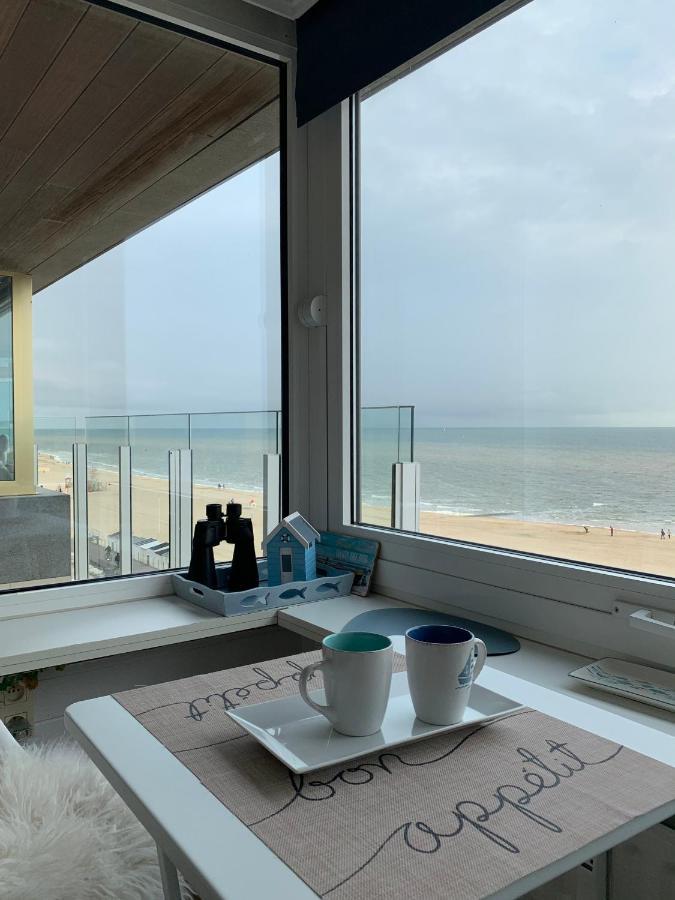 奥斯滕德Santiago Seaview公寓 外观 照片