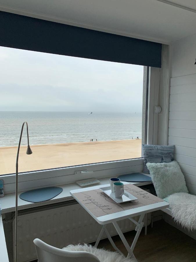 奥斯滕德Santiago Seaview公寓 外观 照片
