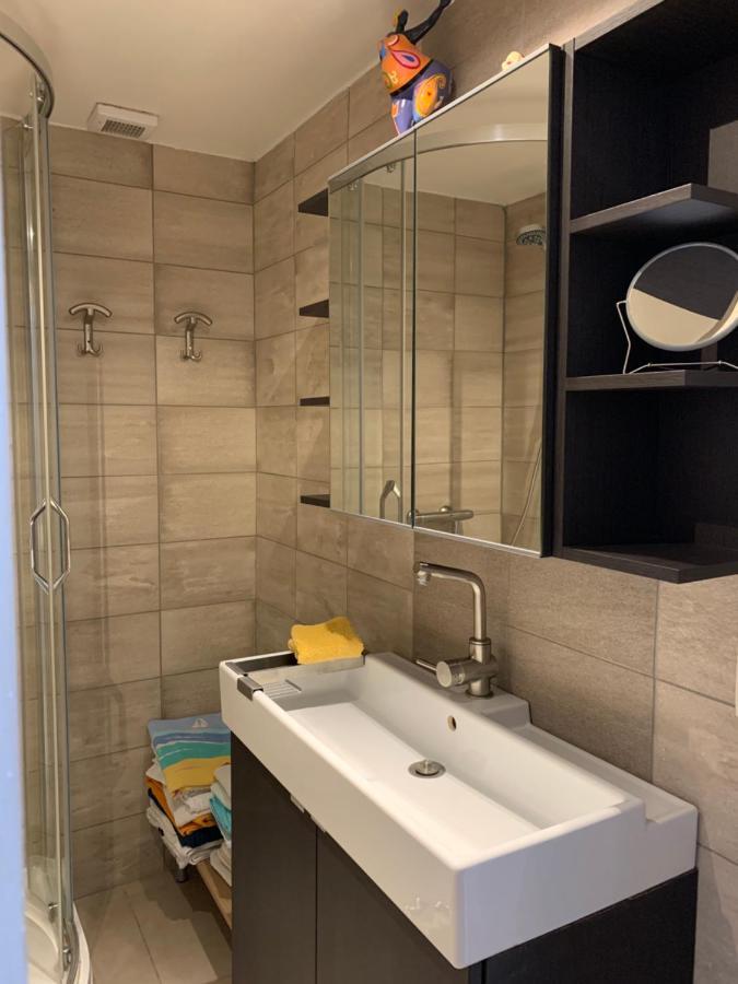 奥斯滕德Santiago Seaview公寓 外观 照片