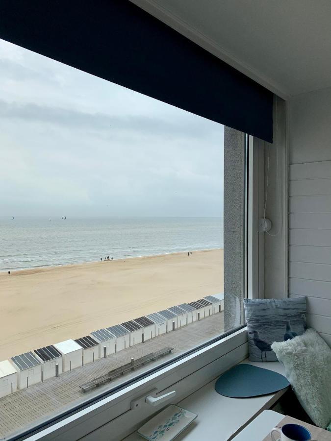 奥斯滕德Santiago Seaview公寓 外观 照片