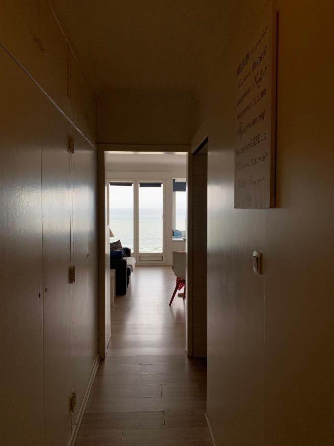 奥斯滕德Santiago Seaview公寓 外观 照片
