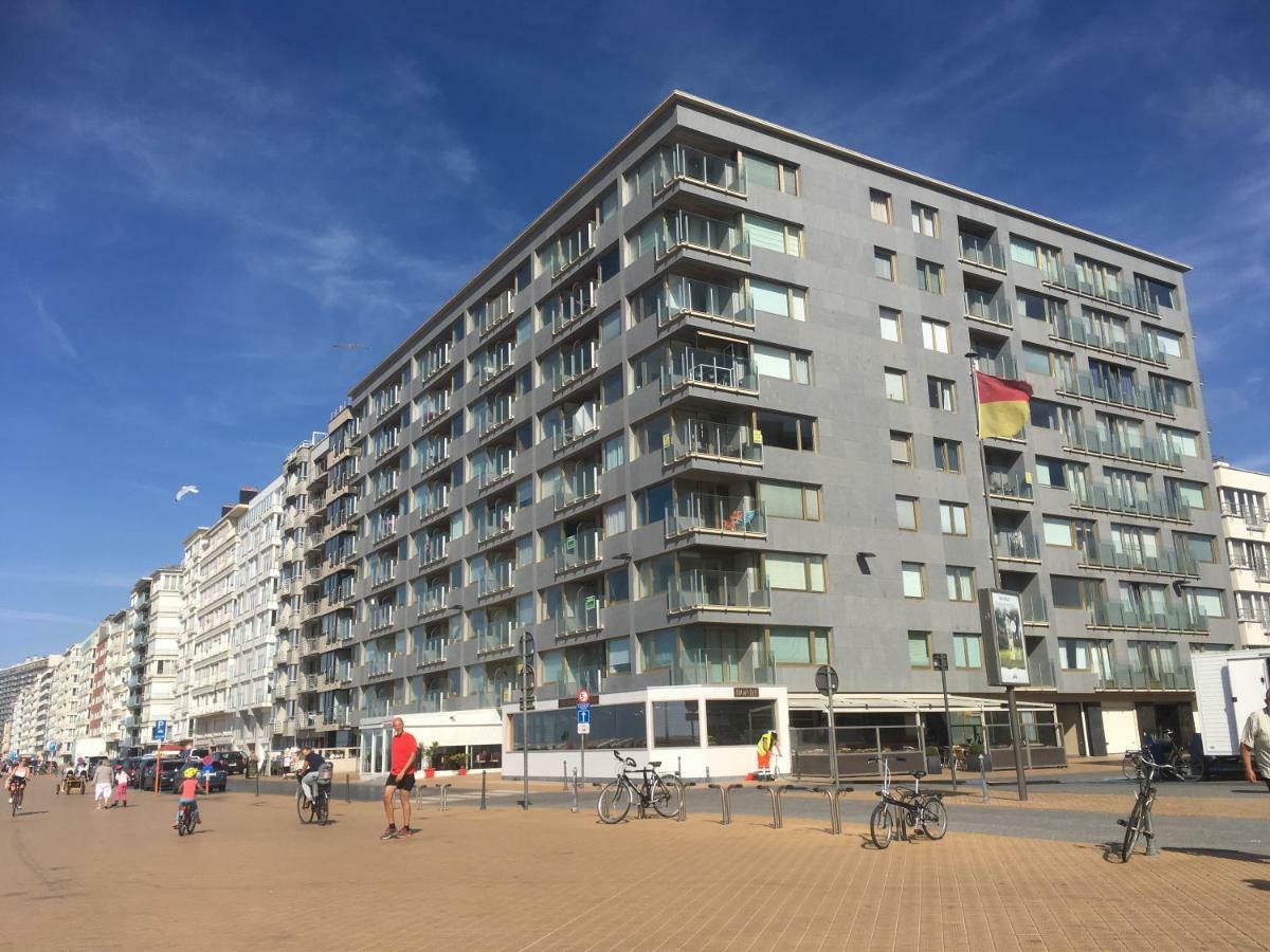 奥斯滕德Santiago Seaview公寓 外观 照片